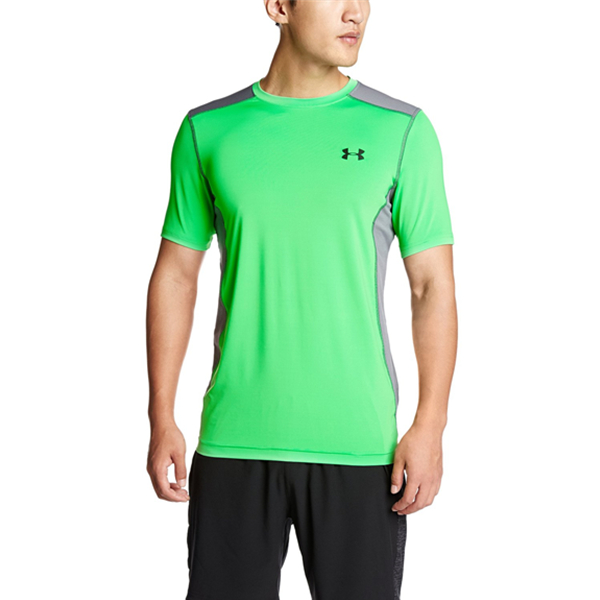 多色可選！Under Armour 男式 運(yùn)動(dòng)T恤 1257466