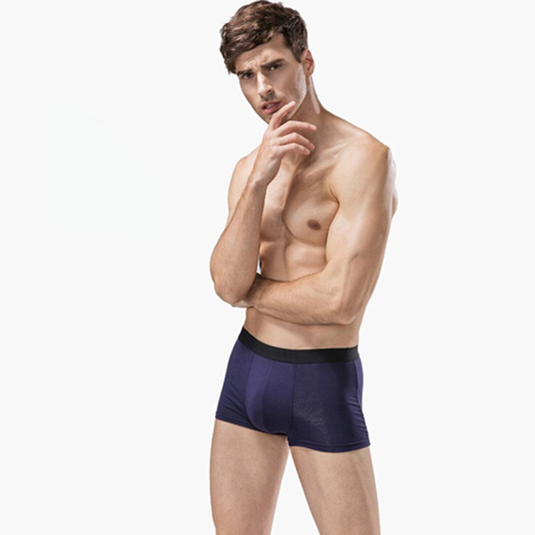 白菜价！俞兆林4条礼盒装男士内裤