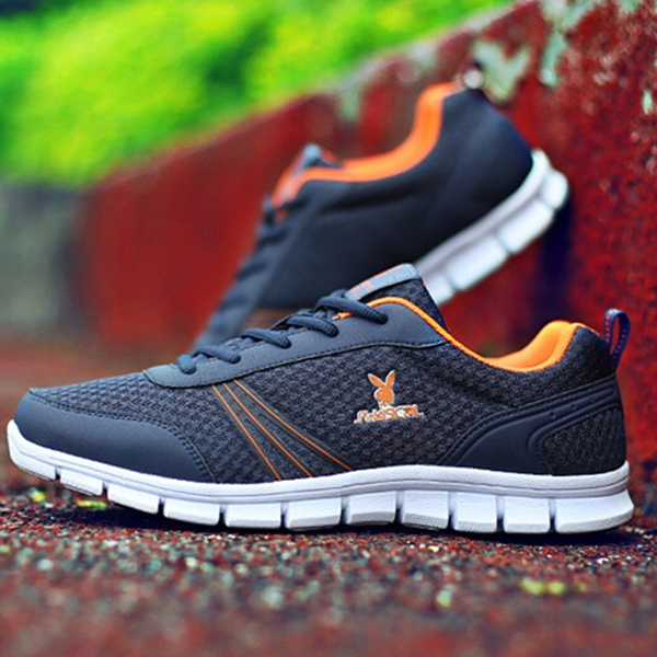 轻盈透气！花花公子男鞋休闲运动鞋75711361M