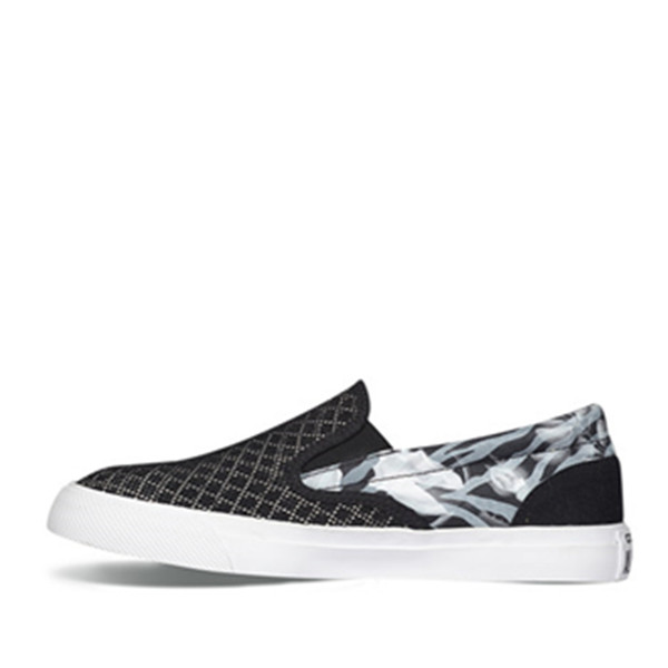 三色可选！匡威网眼拼接套脚鞋 554062C