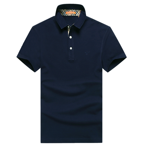 全新升级！七匹狼男翻领纯棉polo衫1D1730602057