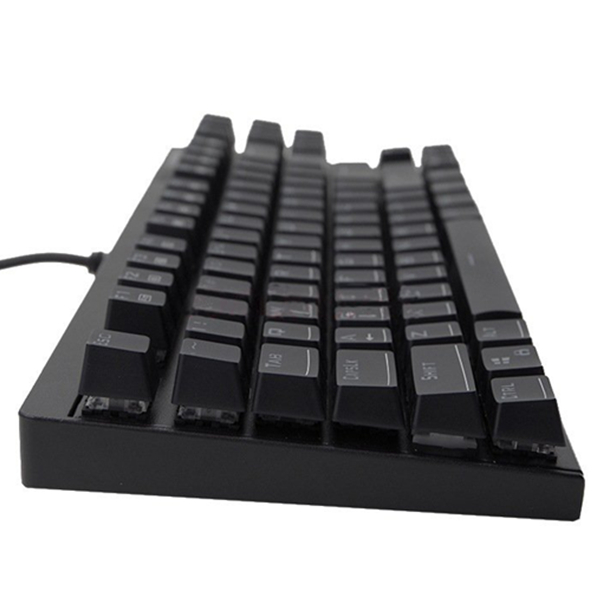 防水设计！Lenovo联想MK100游戏机械键盘