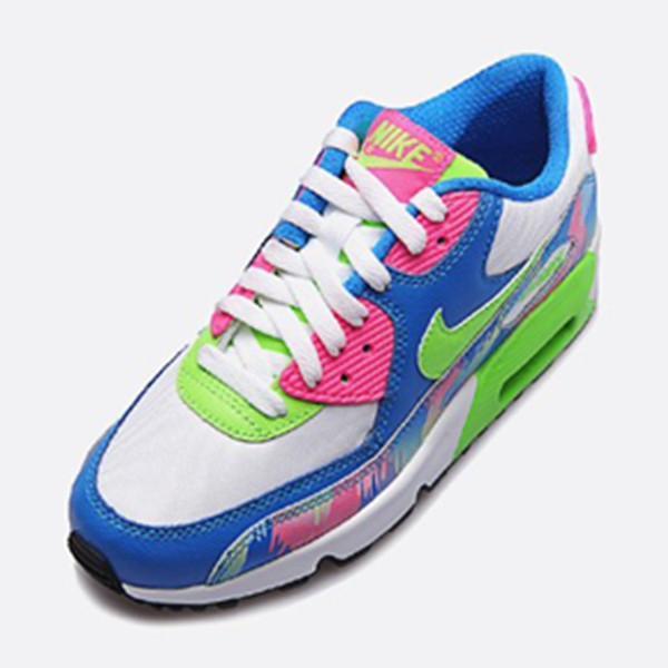 运动休闲！NIKE耐克AIR MAX 90运动休闲鞋