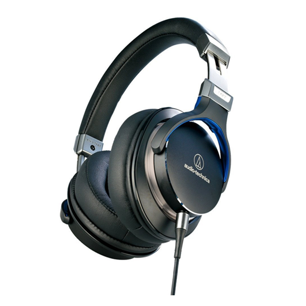 直邮低价！Audio-Technica 铁三角 便携头戴式耳机