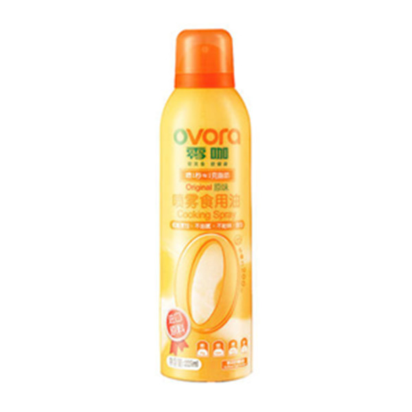 买一赠一！零咖 喷雾食用油家庭原味 225ml