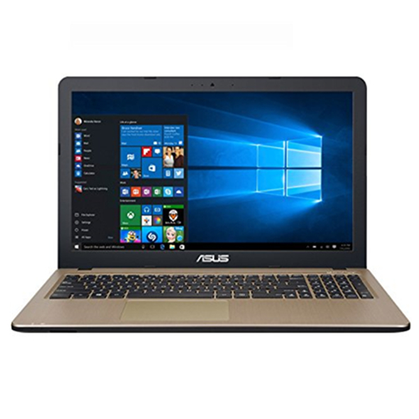 时尚便携！ASUS 华硕 F540UP7200 15.6英寸商务办公笔记本电脑