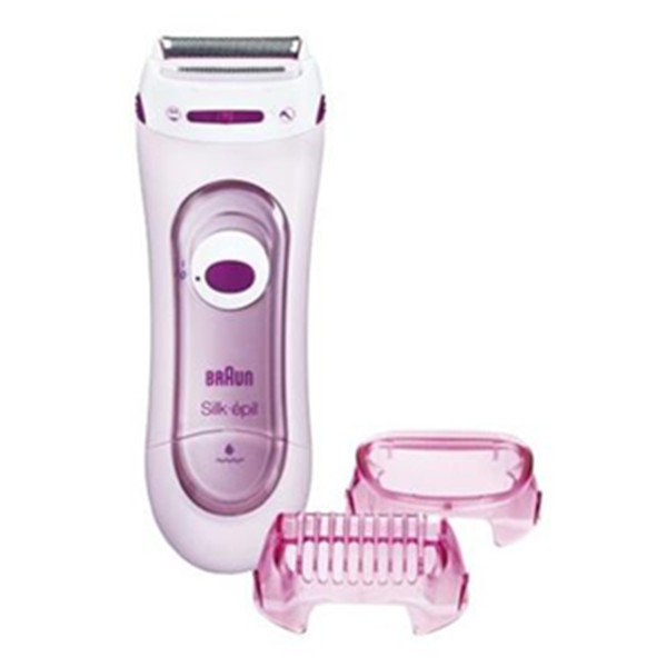 双重护理！Braun 博朗 LS5160R 女用剃毛器