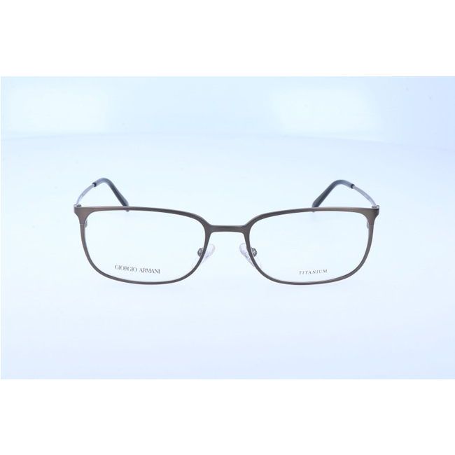 轻盈简约！乔治&middot;阿玛尼 男式 光学镜架 GA 825