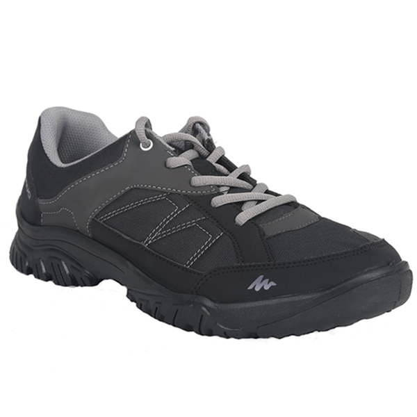 轻盈材质！迪卡侬户外徒步鞋QUECHUA N1