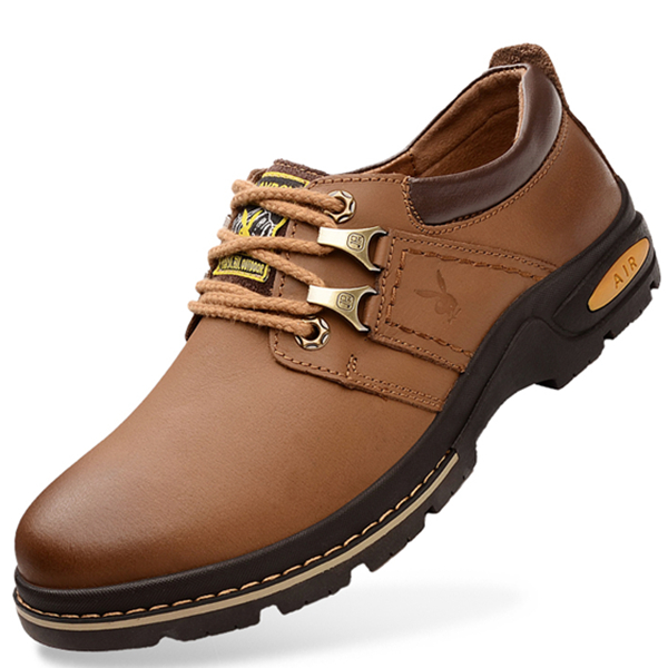 工装设计！花花公子工装鞋CX36075