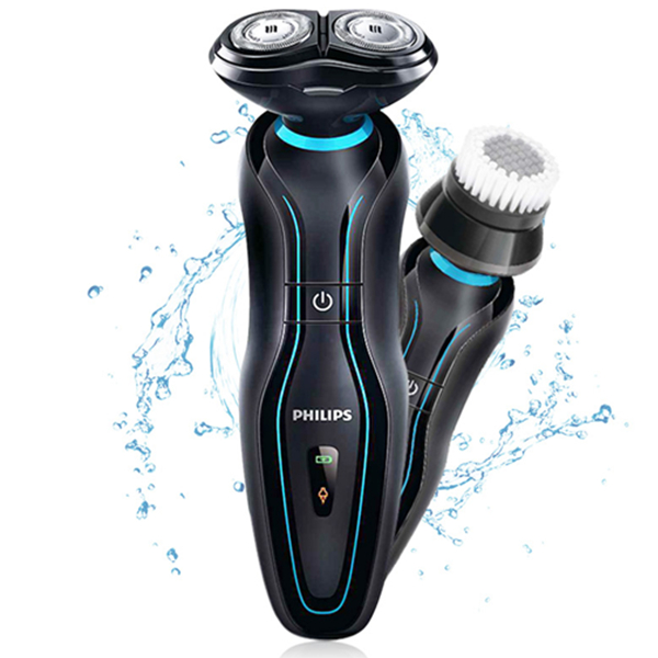 方便快捷！飞利浦电动剃须刀YS526