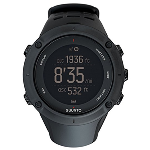 近期好价！颂拓SUUNTO AMBIT3 PEAK 3 蓝牙登山GPS腕表