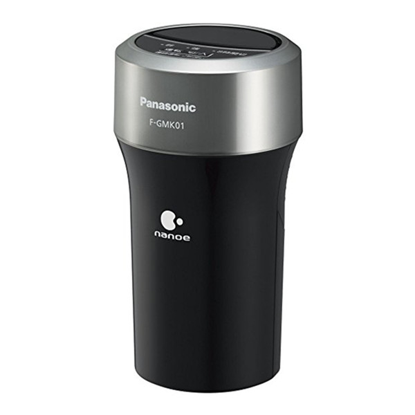 雾霾天必备！Panasonic F-GMK01 离子车载空气净化器