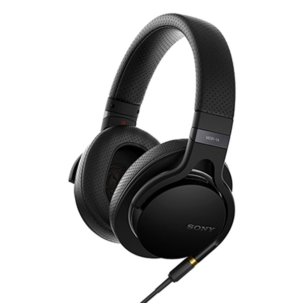 高解析度！Sony 索尼 MDR-1A 限量版 头戴式立体声耳机