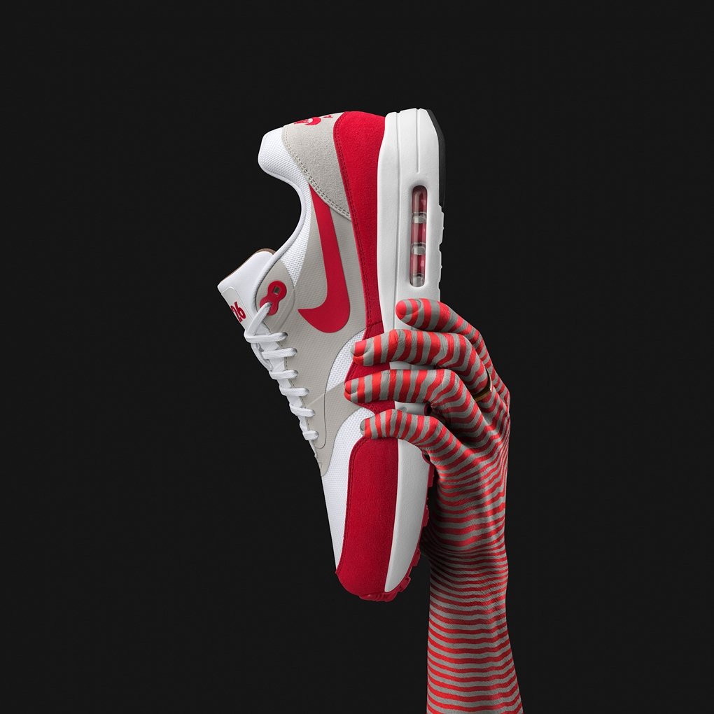 致敬经典！Nike Air Max 1 Ultra 2.0 LE