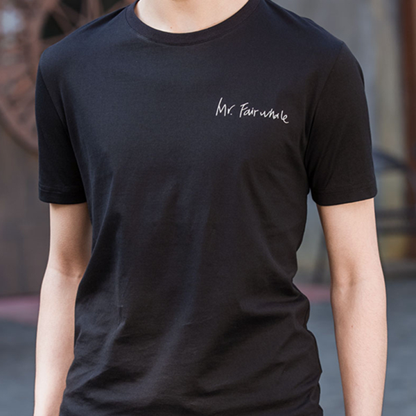 简约时尚！马克华菲短袖T恤717201027079311