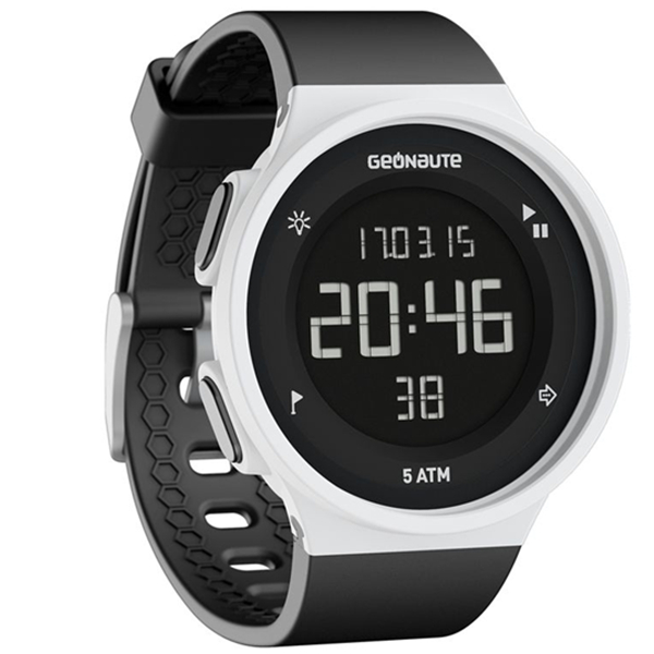 简约设计！迪卡侬GEONAUTE运动手表