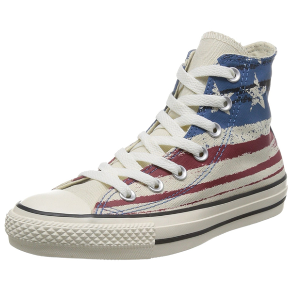 色彩时尚！Converse 匡威 CONVERSE ALL STAR帆布鞋