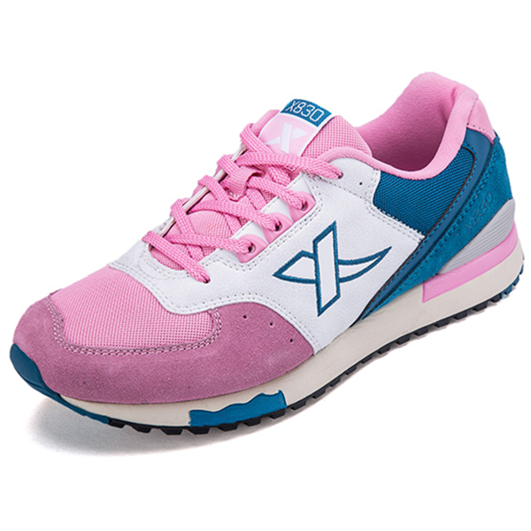 时尚百搭！特步春季新款运动鞋985318325189