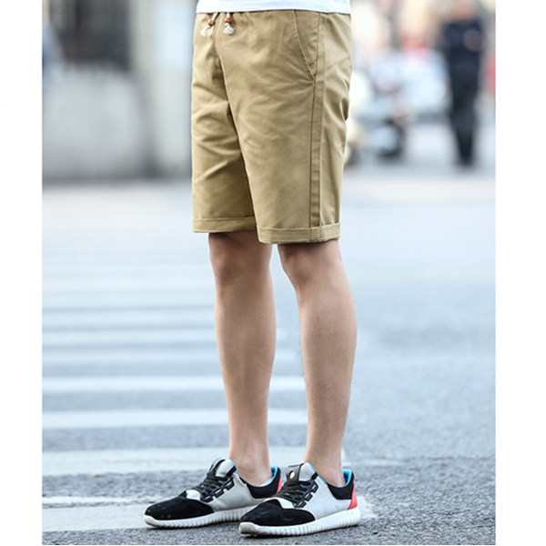 白菜价！南极人五分休闲裤NMN6F50161