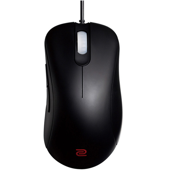 手感至上！明基ZOWIE卓威EC2-A有线电竞游戏鼠标