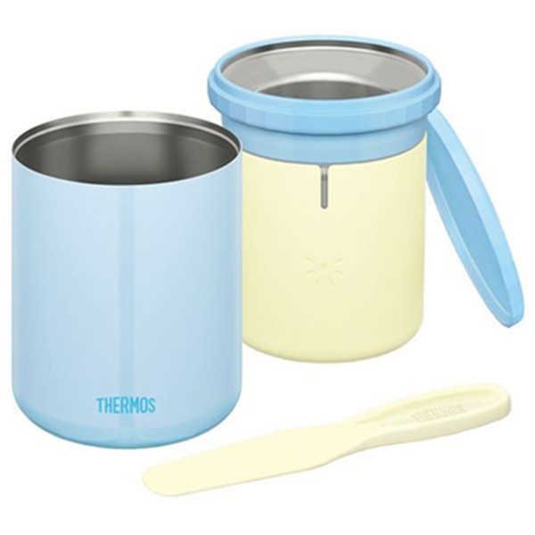 再降！THERMOS KDA-200 真空断热 制冰激凌保冷杯 200ml