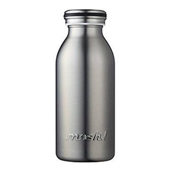 多色可选！DOSHISHA mosh 复古保温杯 350ml