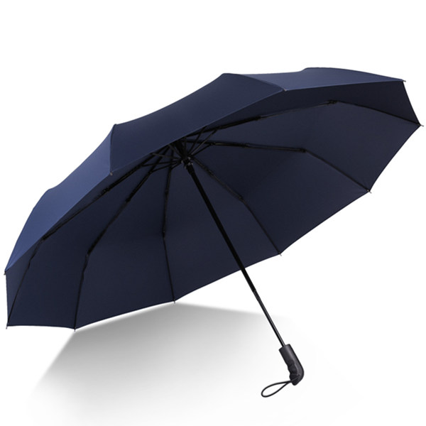 时尚精选！添福全自动雨伞TF163005