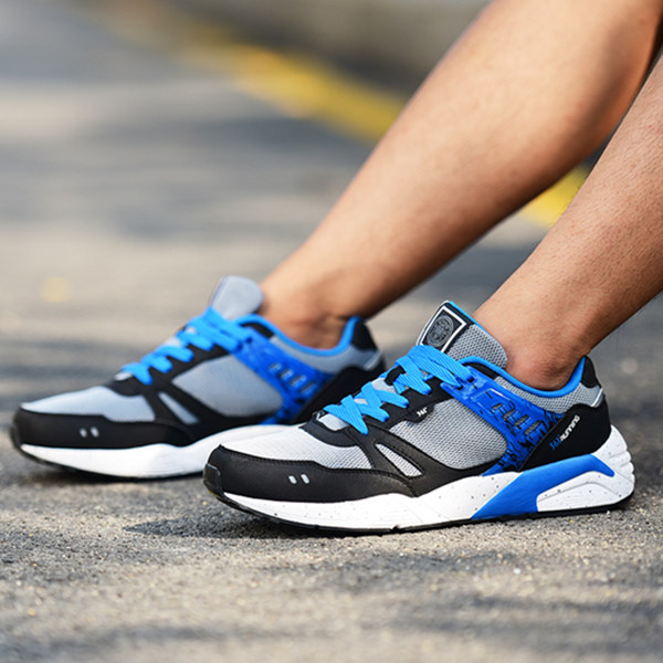 畅跑自如！361度男子跑鞋671612205