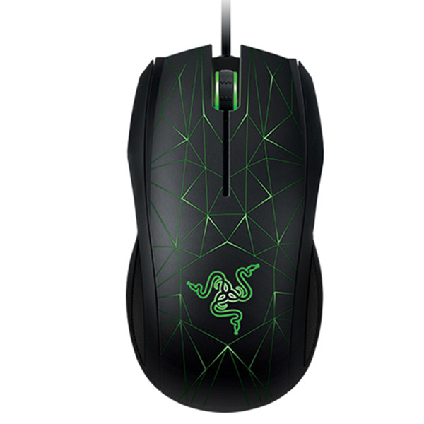 游戏佳品！RAZER雷蛇Taipan太攀皇蛇电竞鼠标