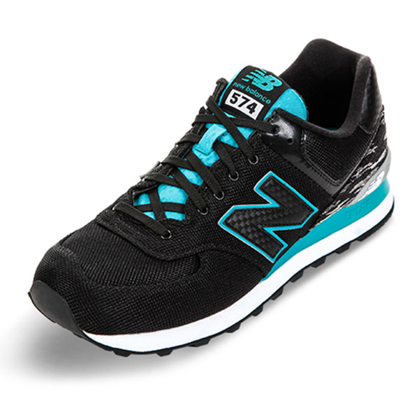 新风尚好价！New Balance 574系列复古跑步鞋ML574SIB