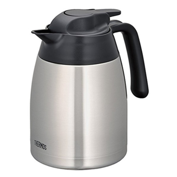 三色好价！THERMOS THV-1000 CBW不锈钢保温壶1L