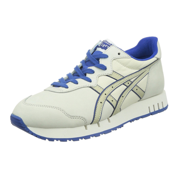 柔软舒适！Onitsuka Tiger 鬼塚虎 中性 跑步鞋X-CALIBER