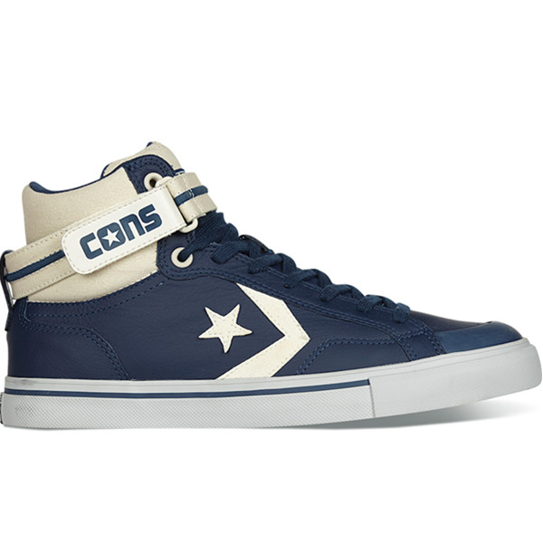 新风尚好价！匡威星箭高帮休闲鞋149822C