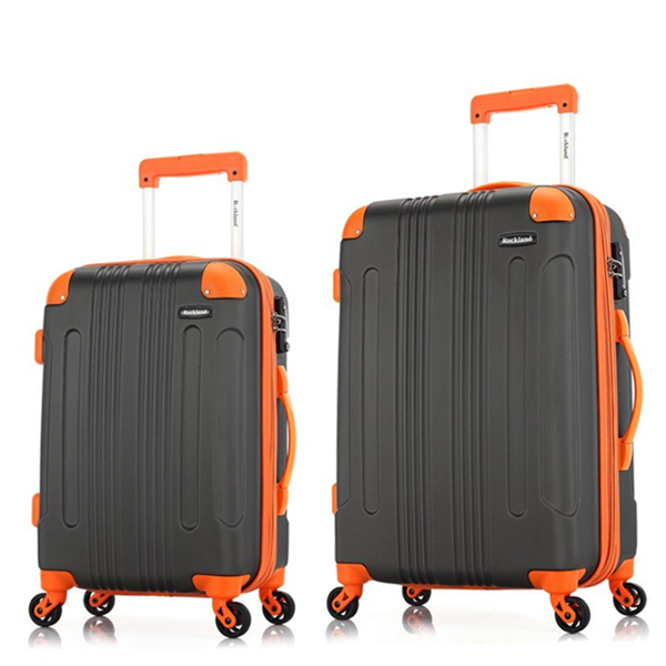 实用套箱！Rockland CF190 拉杆箱 20+24寸