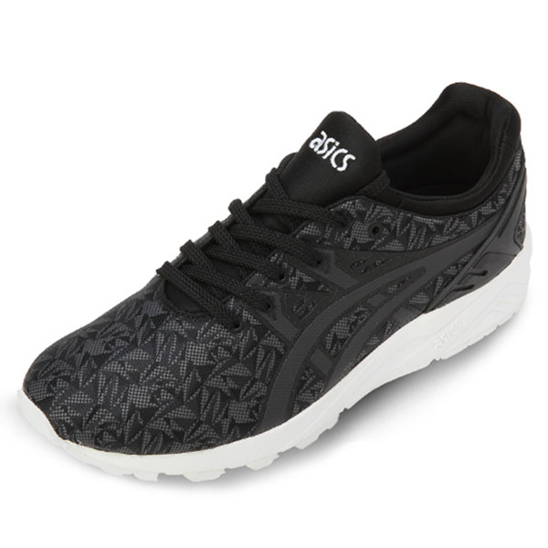 超酷暗纹！ASICS GEL-KAYANO TRAINER EVO休闲鞋