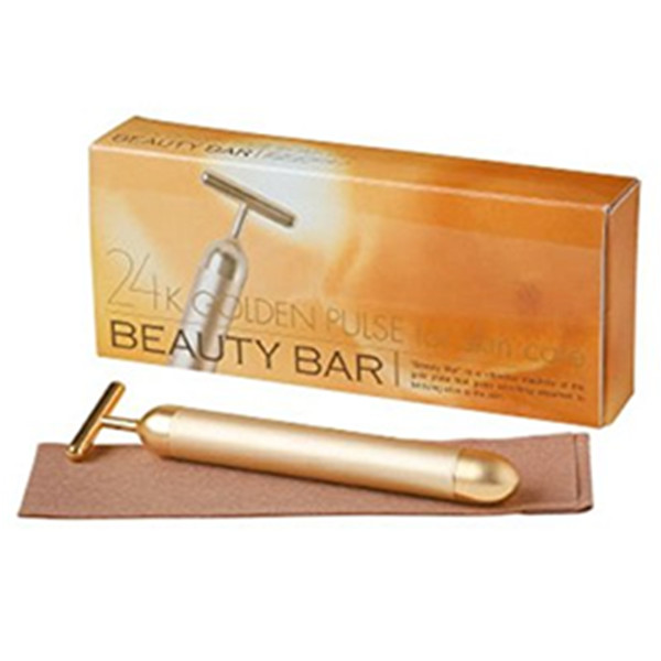 品类冠军！beauty bar 黄金美容按摩棒