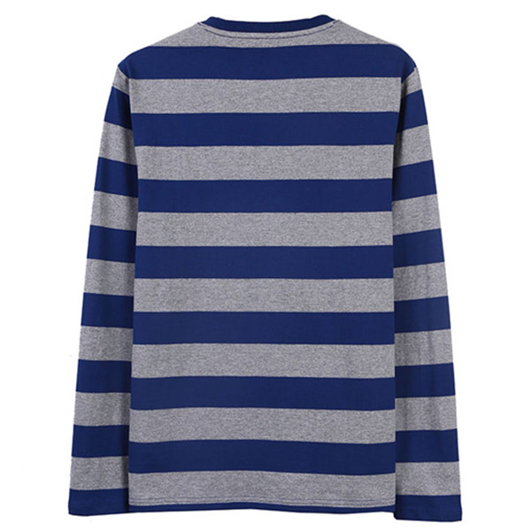 新风尚好价！真维斯修身休闲长袖打底衫71-171003