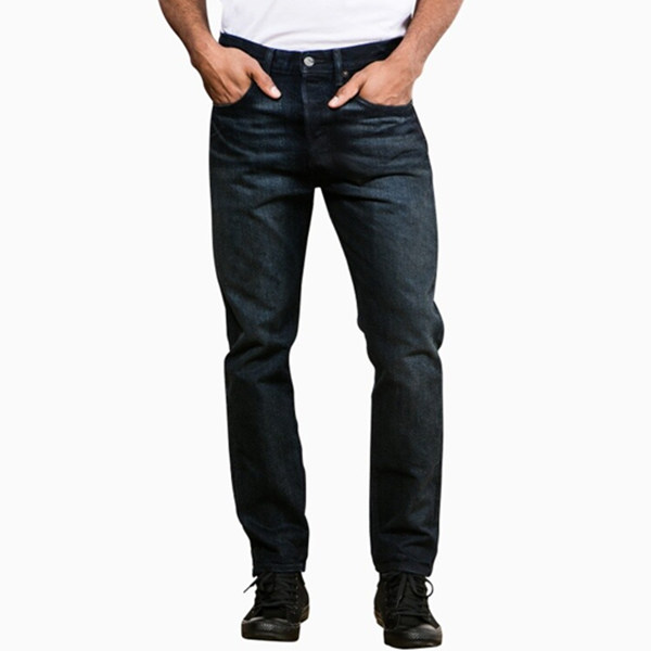 新风尚好价！李维斯501CT系列男士经典窄脚做旧牛仔裤18173-0032
