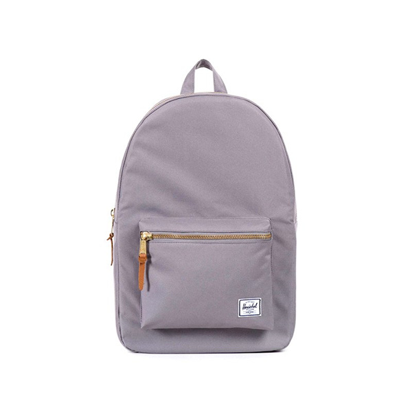 超低折扣！Herschel Supply 时尚帆布双肩背包