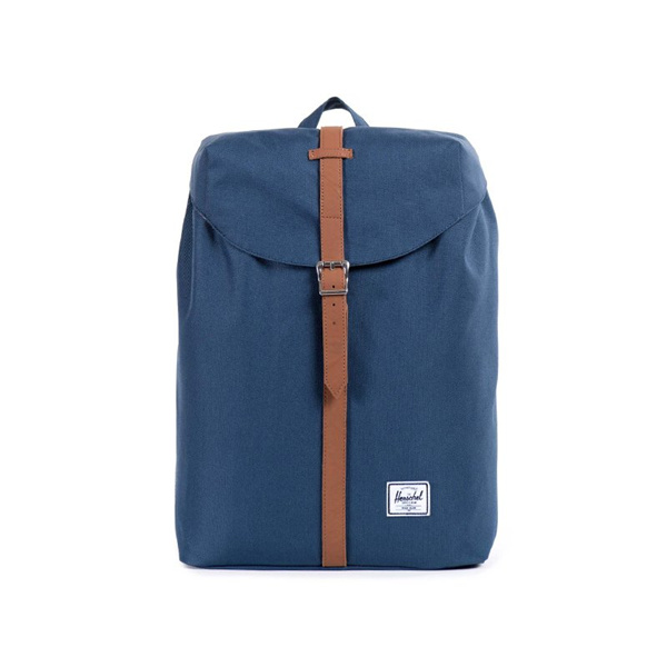 超大容量！Herschel Supply 时尚帆布双肩背包