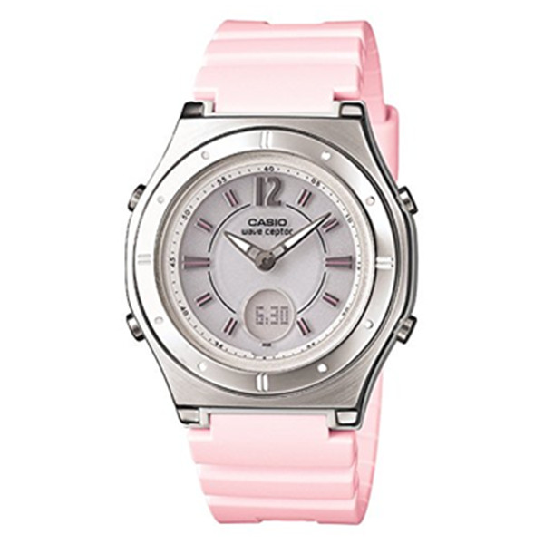 小降！CASIO LWA-M142-4AJF 女款腕表