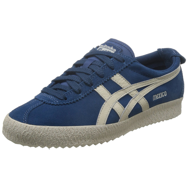 活力满满！鬼塚虎 休闲运动鞋 D639L-5802