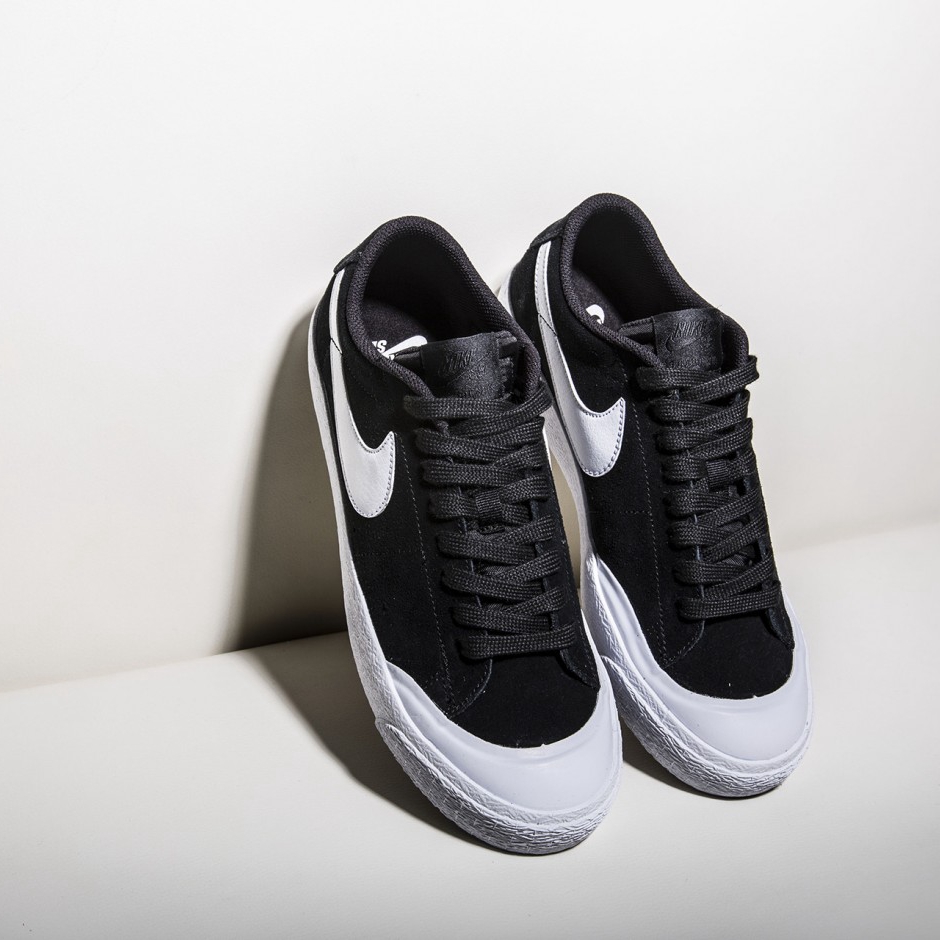 坚固升级！Nike SB Blazer Zoom Low XT