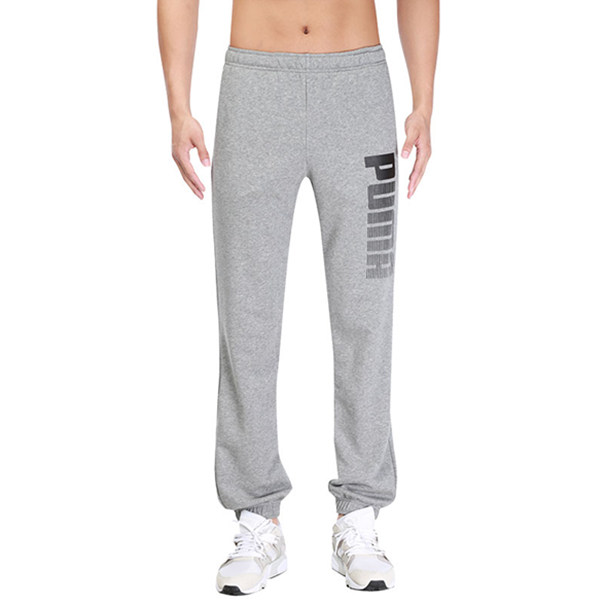 运动休闲！PUMA彪马FUNDAMENTALS男子针织长裤591487