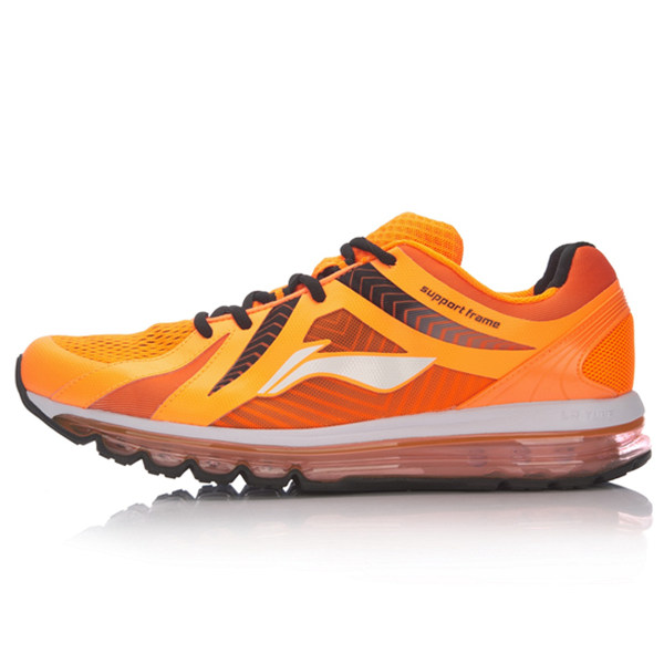 新风尚好价！李宁男子全掌气垫减震跑鞋男运动鞋ARHL093