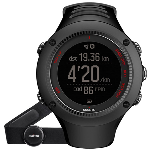 功能齐全！SUUNTO颂拓拓野3R系列智能手表SS021257000