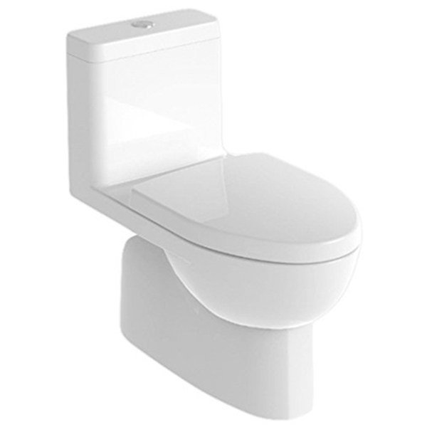 双重优惠！KOHLER 科勒 两档出水 五级旋风绿能连体座便器