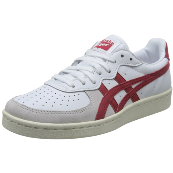 复古时尚！Onitsuka Tiger 鬼塚虎 GSM D6H1L 休闲运动鞋