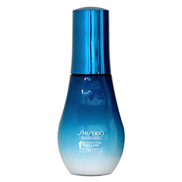 炸毛星人必备！SHISEIDO 资生堂 鱼子酱护发免洗精华乳 100ml